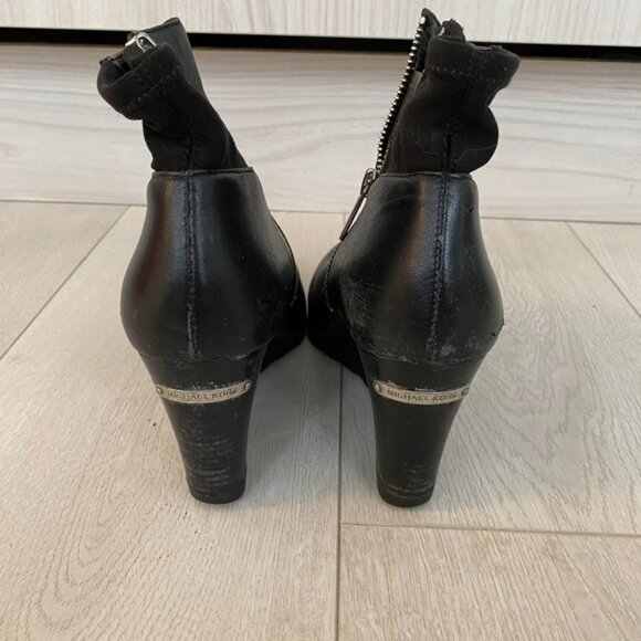 Michael Kors Wedge Booties - Picture 3 of 6